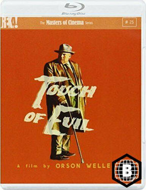 Touch of Evil (Region B)