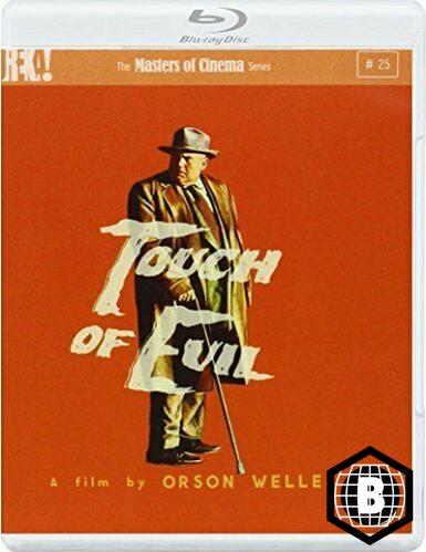 Touch of Evil (Region B)