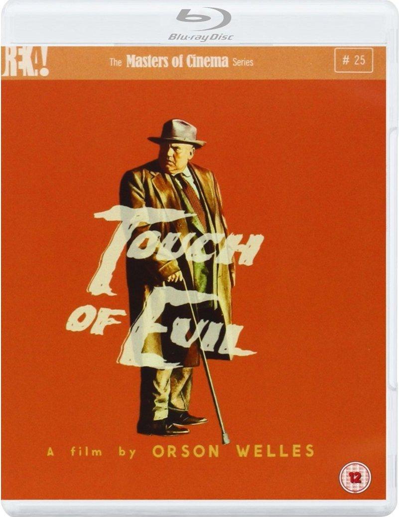 Touch of Evil (REGION B) w/BOOKLET USED