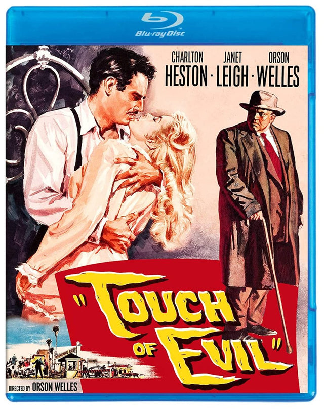 Touch of Evil w/SLIP - New Blu - Ray
