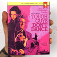 Tough Guys Don't Dance w/SLIP USED