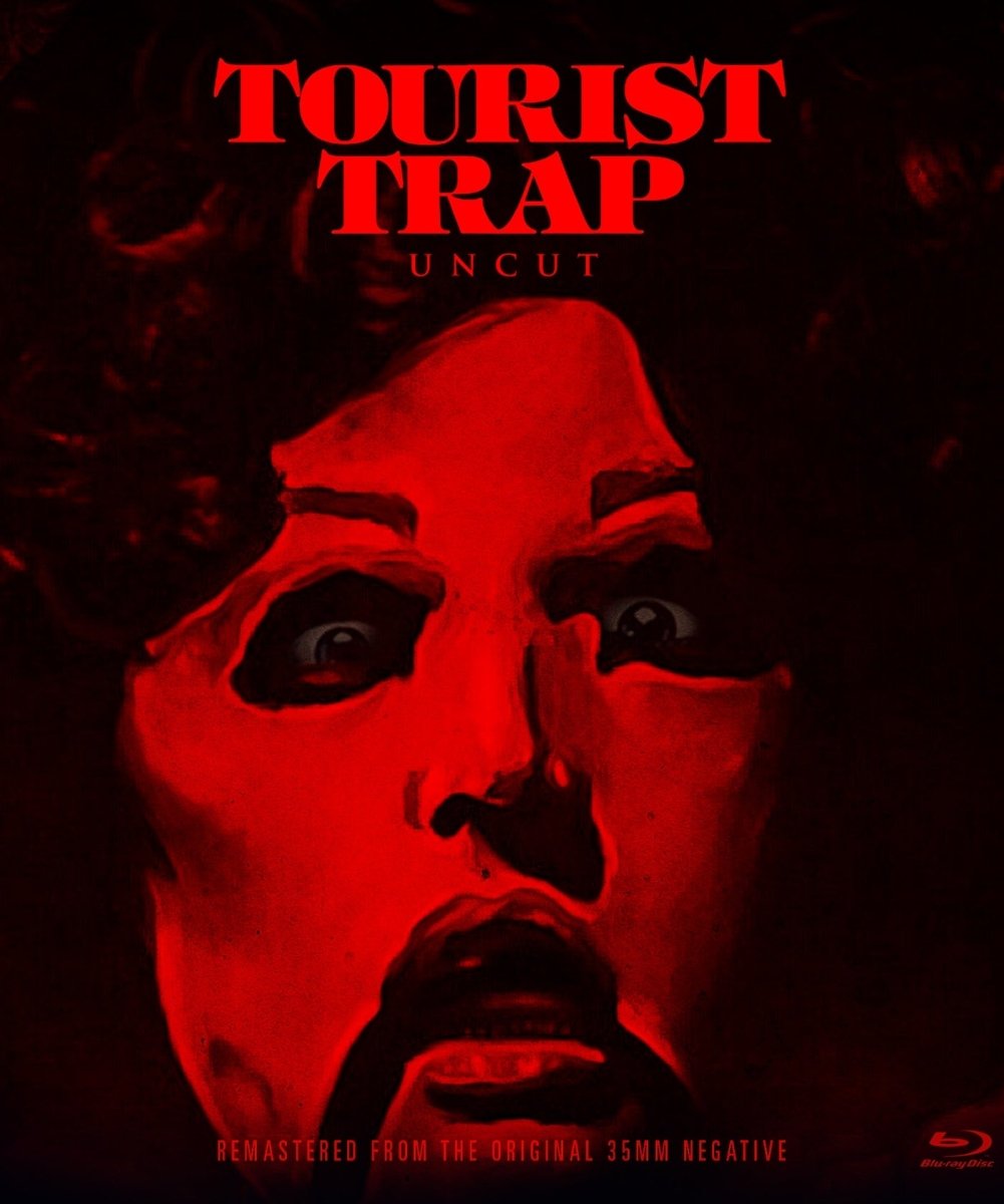 Tourist Trap (Uncut) - New Blu - Ray