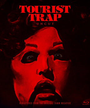 Tourist Trap (Uncut) - New Blu - Ray