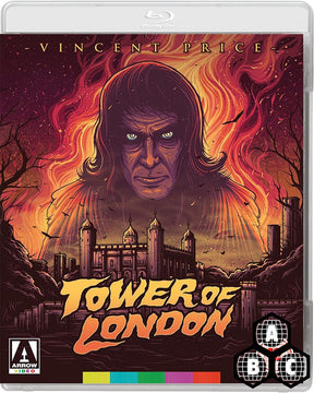 Tower of London (Region Free) - New Blu - Ray