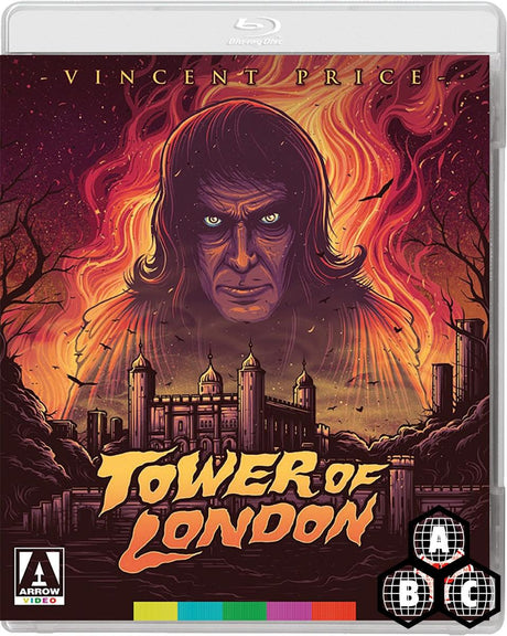 Tower of London (Region Free) - New Blu - Ray