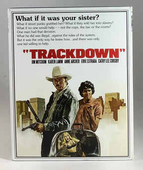 Trackdown w/Slip USED
