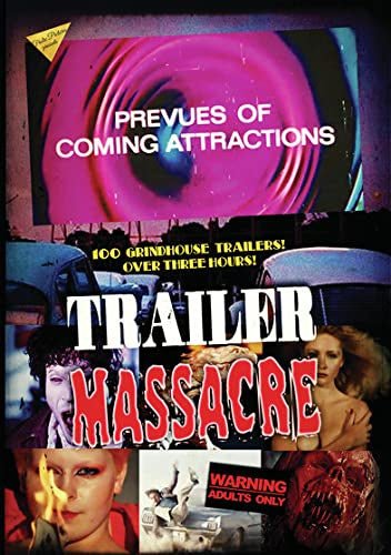 Trailer Massacre (DVD) - New DVD