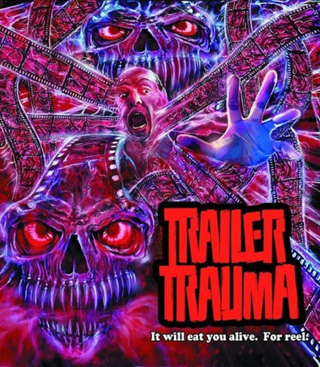 Trailer Trauma USED - Used Blu - Ray