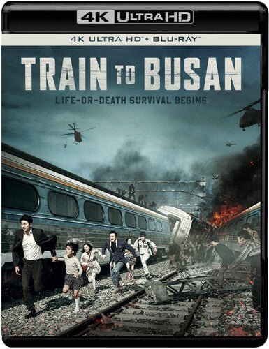 Train to Busan (4K UHD) - New 4K UHD