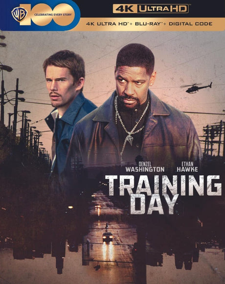 Training Day (4K UHD) - New 4K UHD