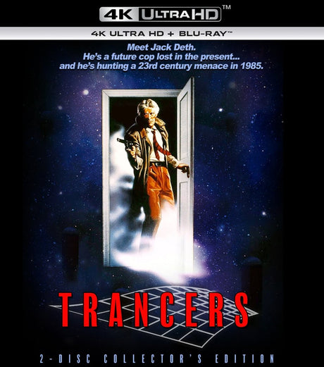 Trancers (4K UHD) w/SLIP - New 4K UHD