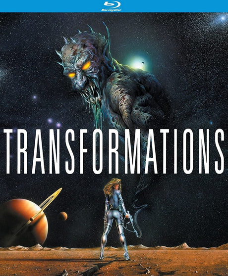 Transformations (1988) USED - Used Blu - Ray