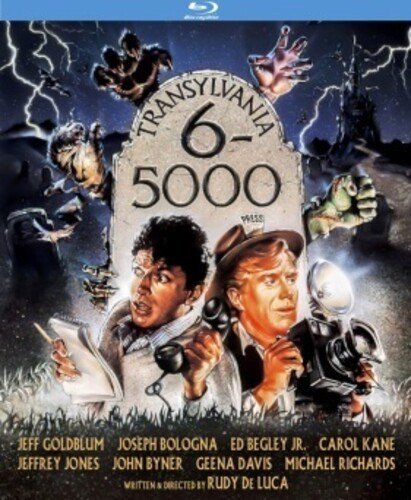 Transylvania 6 - 5000 - New Blu - Ray