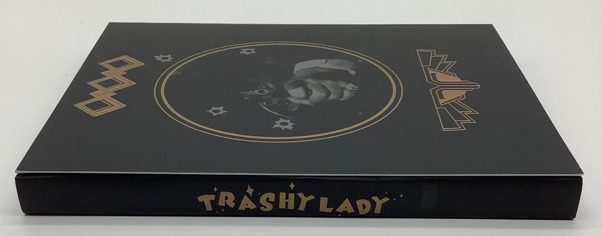 Trashy Lady w/SLIP USED