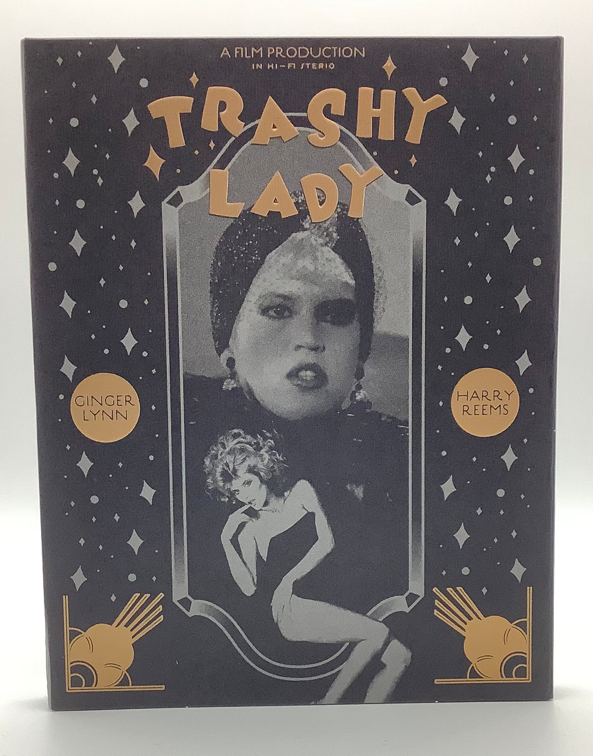 Trashy Lady w/SLIP USED