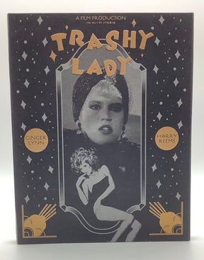 Trashy Lady w/SLIP USED