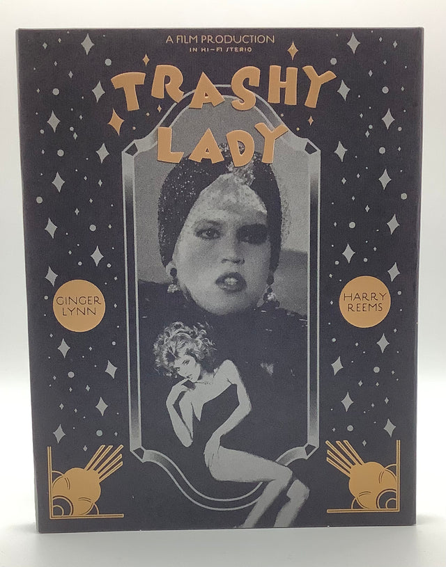 Trashy Lady w/SLIP USED