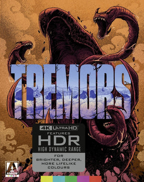 Tremors (4K UHD)