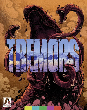 Tremors - New Blu - Ray