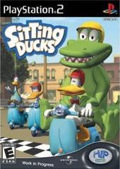 Sitting Ducks Playstation 2 USED