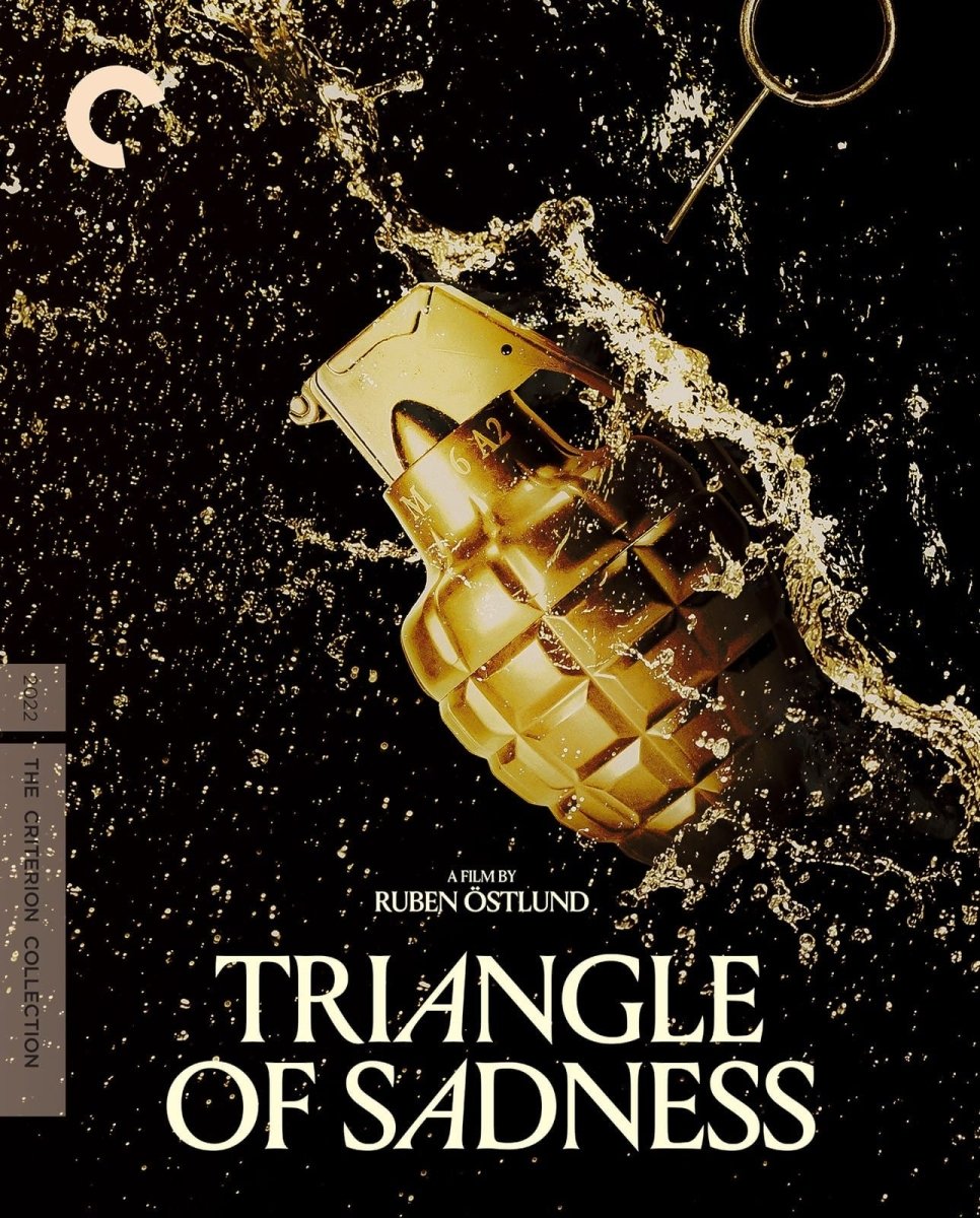 Triangle of Sadness (4K UHD, #1178)