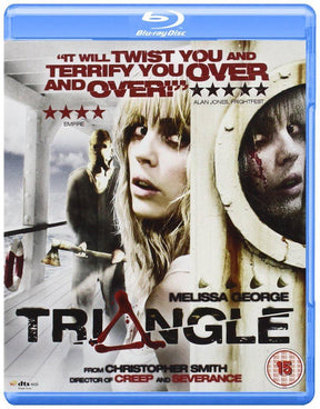 Triangle (Region B) USED