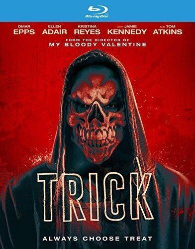 Trick - New Blu - Ray