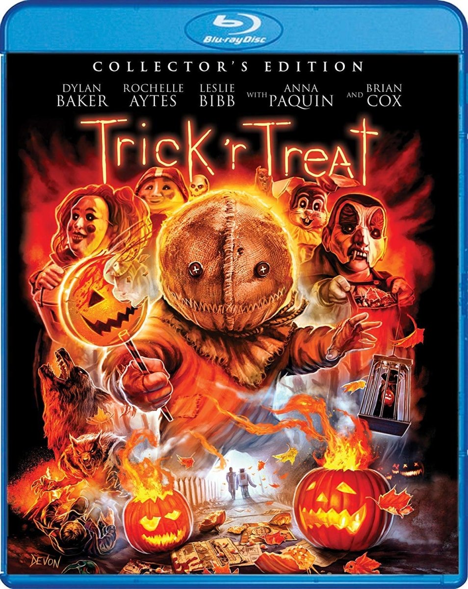 Trick r Treat - New Blu - Ray