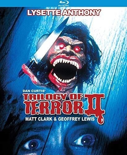 Trilogy of Terror 2 - New Blu - Ray