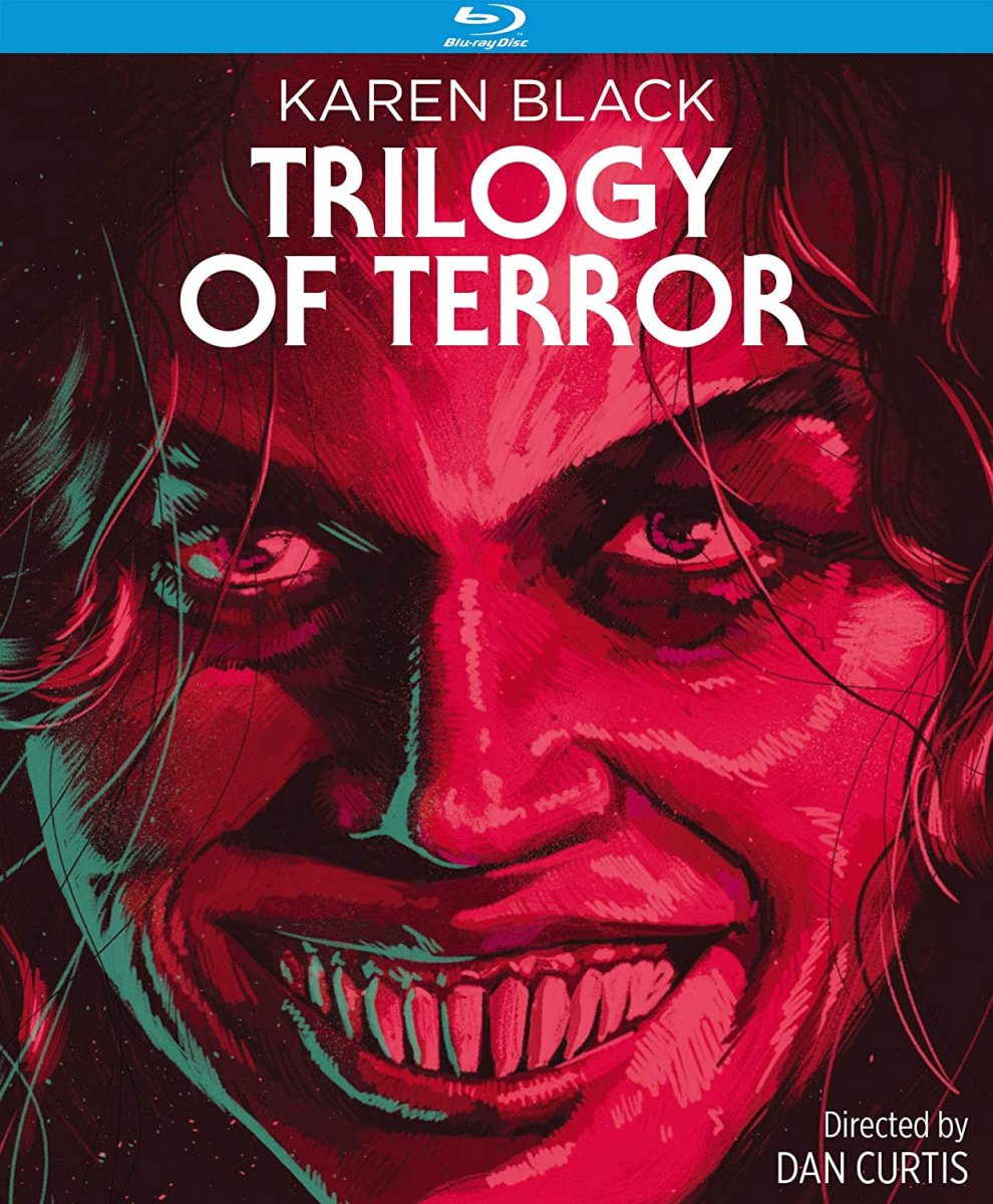 Trilogy of Terror - New Blu - Ray