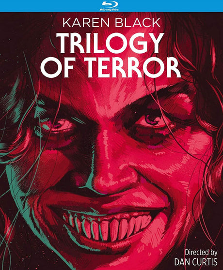 Trilogy of Terror - New Blu - Ray