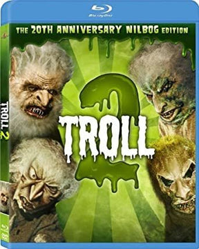 Troll 2 (The 20th Anniversary Nibog Edition) USED - Used Blu - Ray