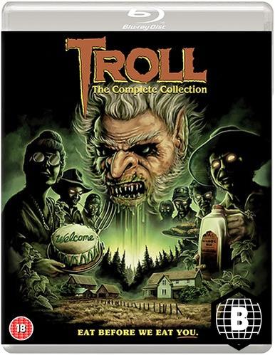 Troll: The Complete Collection (Region B)