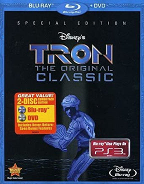 Tron - New Blu - Ray