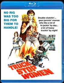 Truck Stop Women (Code Red 61) USED - Used Blu - Ray