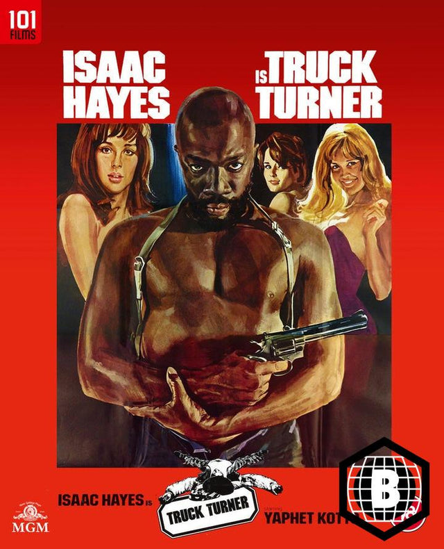 Truck Turner (Region B)