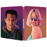 True Romance (4K UHD/Blu-Ray, Limited Edition Steelbook) - New 4K UHD