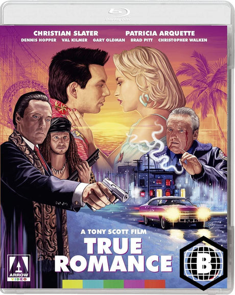 True Romance (Region B)