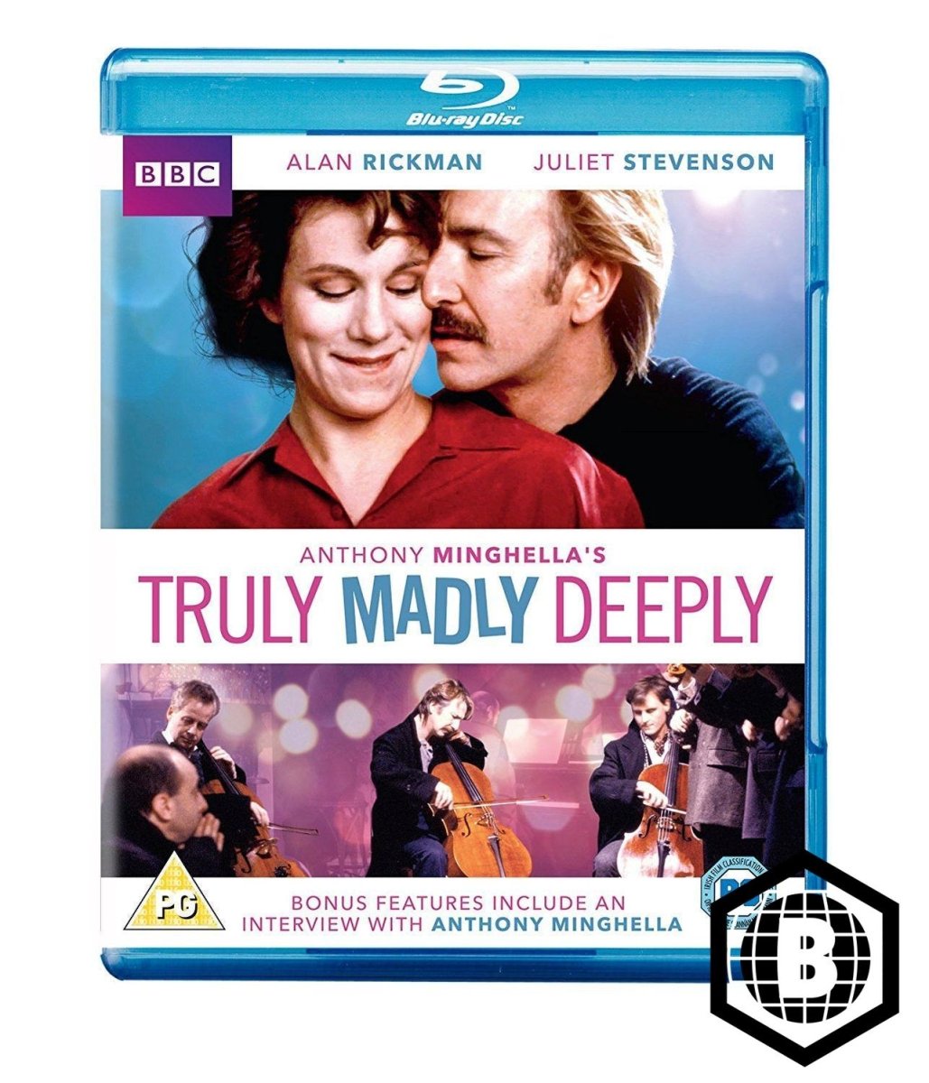 Truly, Madly, Deeply (Region B)