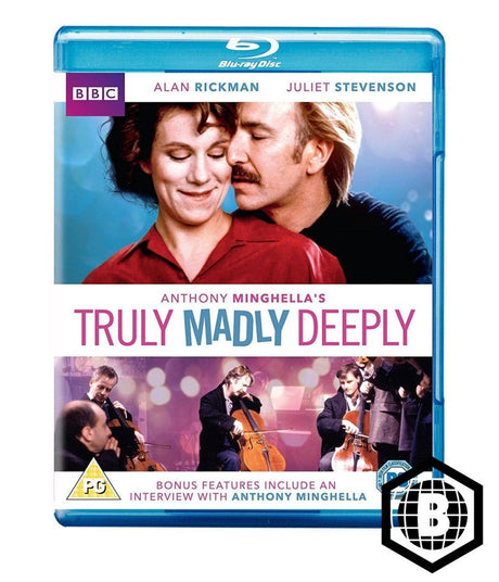 Truly, Madly, Deeply (Region B)