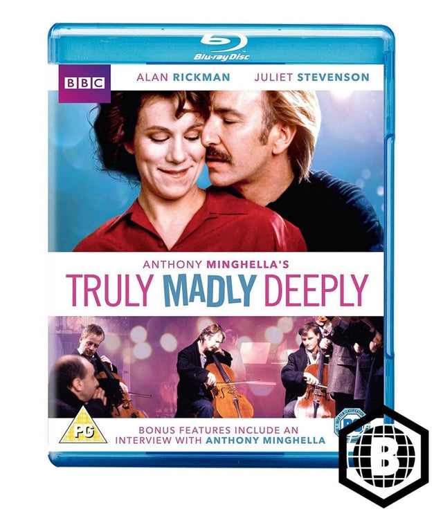 Truly, Madly, Deeply (Region B)