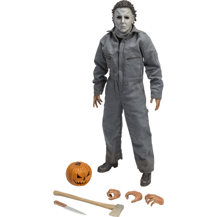 Halloween: The Curse of Michael Myers 12" Action Figure