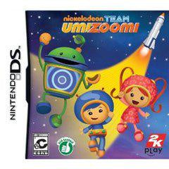 Team Umizoomi Nintendo DS