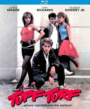 Tuff Turf - New Blu - Ray