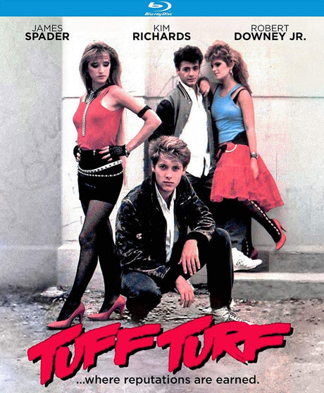 Tuff Turf USED - Used Blu - Ray