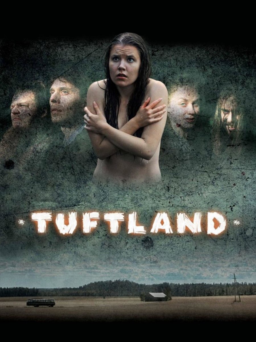 Tuftland - New Blu - Ray