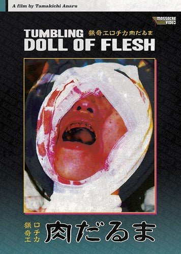 Tumbling Doll of Flesh (DVD) - New DVD