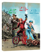 Turbo Kid (Limited Edition w/ Art Cards + Slip) - New Blu - Ray