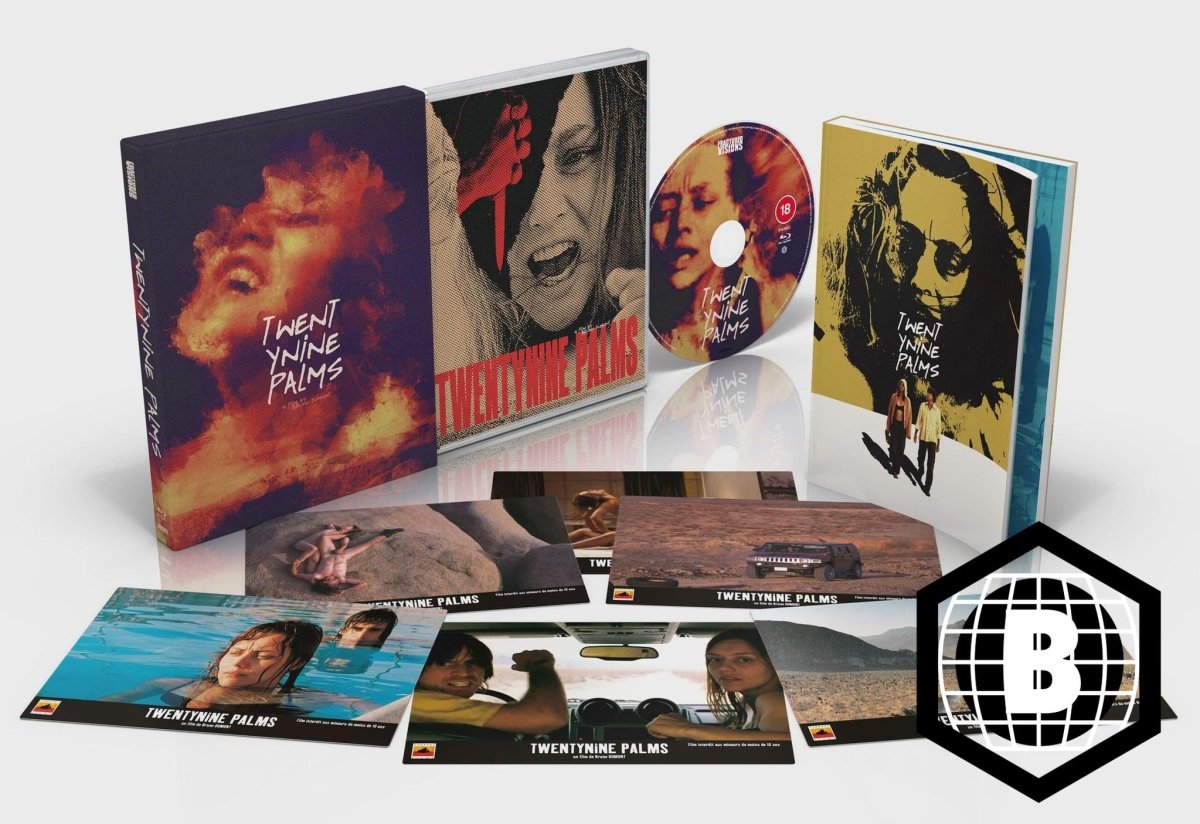 Twentynine Palms (Limited Edition, Region B)