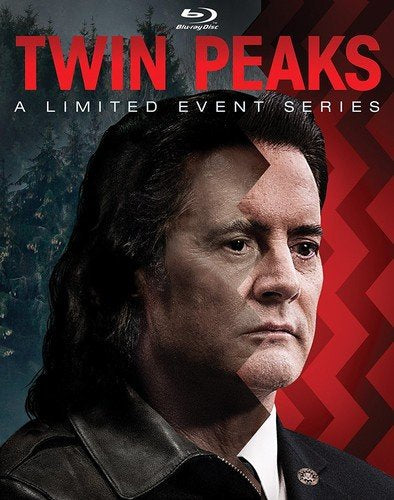 Twin Peaks: A Limited Event Series USED